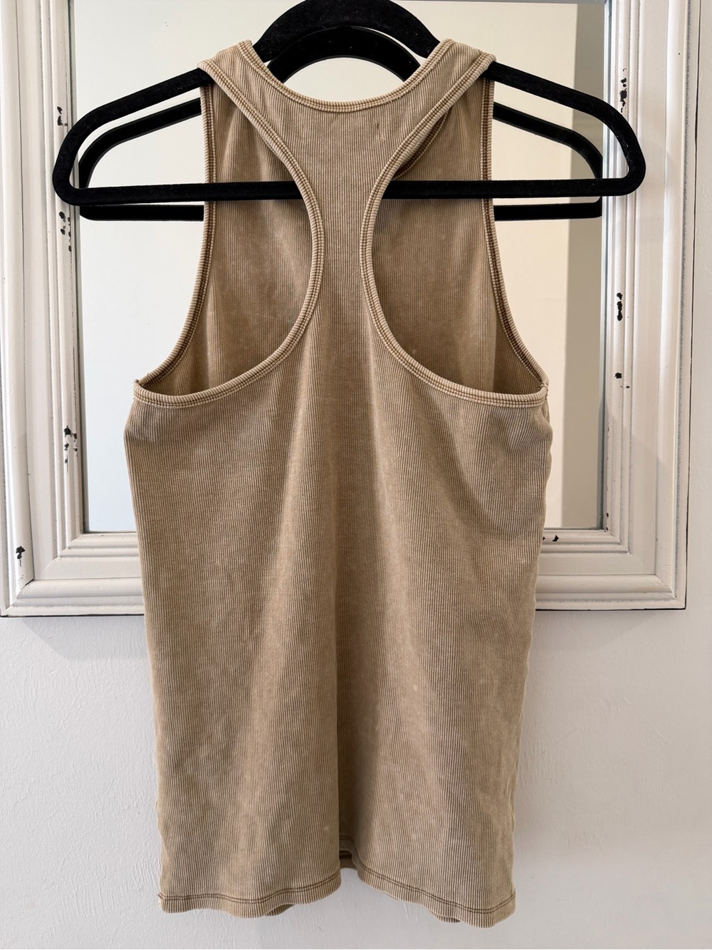 Mustard Seed Racerback - Picture 2 of 3